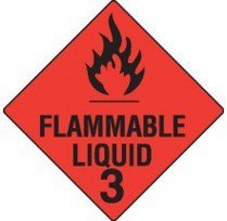 flammable liquid class 3