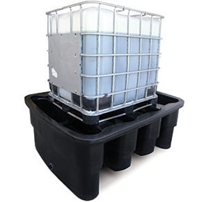 IBC-containment-bund-–-polyethylene