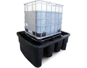 Why Do You Need An IBC Containment Bund?