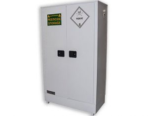 Reliable Dangerous Goods Storage Cabinets For Your Business