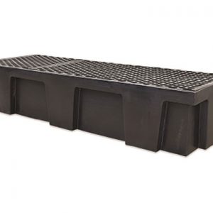 Polyethylene drum bund 3 drum