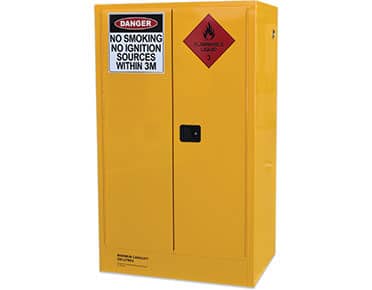 Flammable Liquids Storage