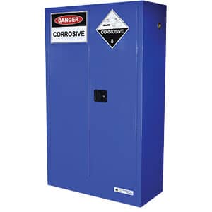 Corrosive & Chemical Storage