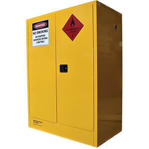 Flammable Liquids Storage