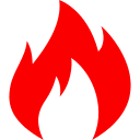 flame icon