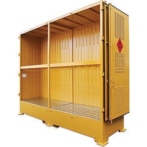 Outdoor Dangerous Goods Storage