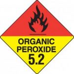 5.2 Organic Peroxides