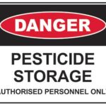 Pesticide Storage