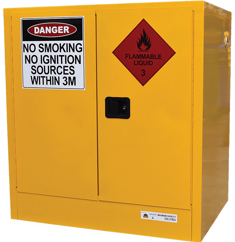 Expert Tips For Using Flammable Gas Storage Cabinets