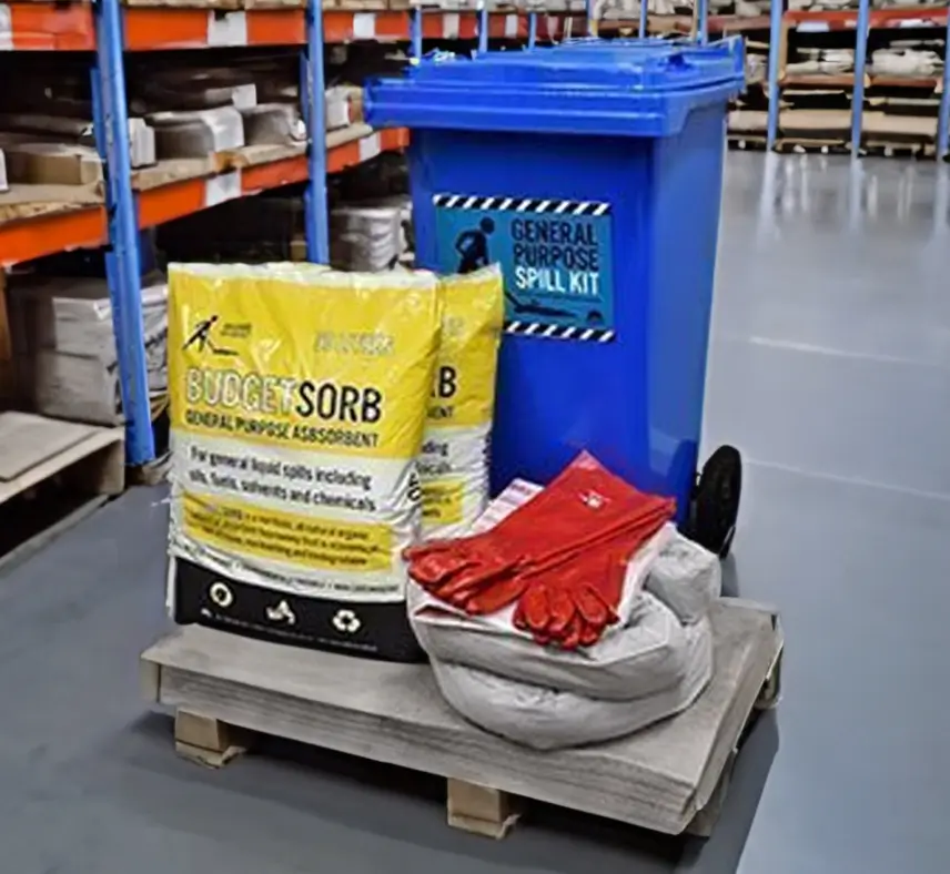 Spill Kits Feature