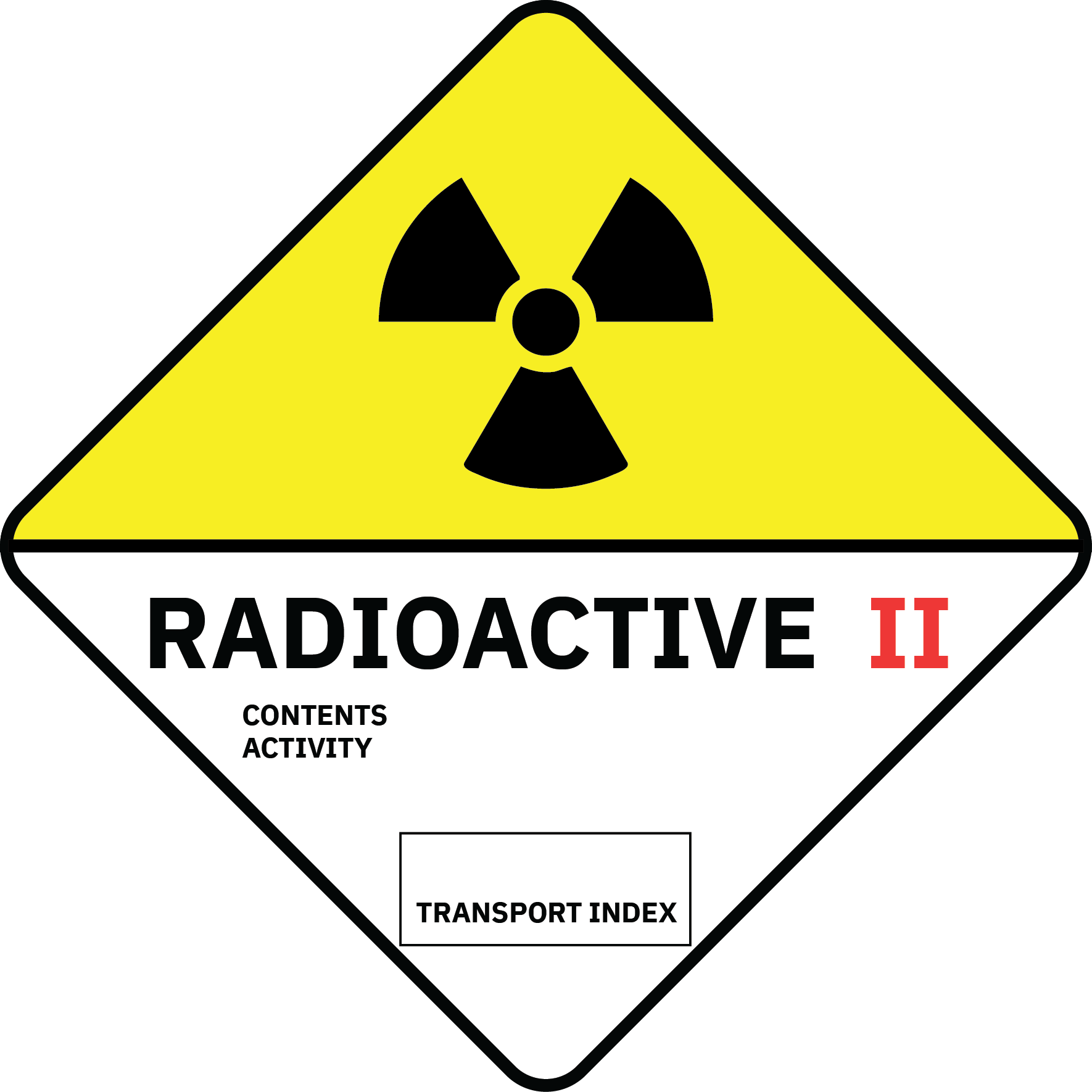 Hazard Warning Signs 16