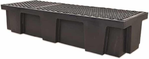 Polyethylene drum bund - 3 drum - Image 4