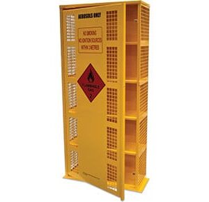 Aerosol Storage Cage - 220 Can