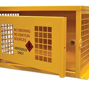 Aerosol Storage Cage - 32 Can