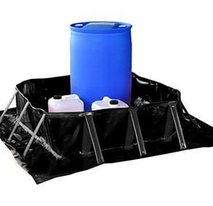 Collapsible Bund - 1.2m x 1.2m (500L capacity)