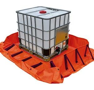 Collapsible Bund - 2.0m x 1.6m (1,100L capacity)