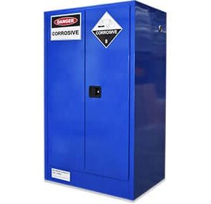 350 Litre Indoor Chemical Storage Cabinet/Corrosive Substances Cabinet