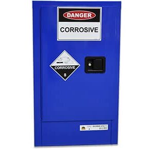 60 Litre Indoor Chemical Storage Cabinet/Corrosive Substances Cabinet