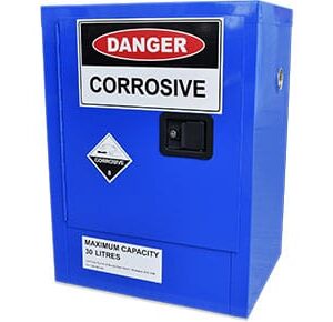 30 Litre Indoor Chemical Storage Cabinet/Corrosive Substances Cabinet