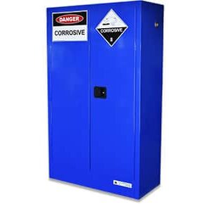 250 Litre Indoor Chemical Storage Cabinet/Corrosive Substances Cabinet