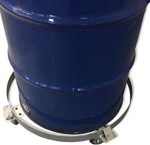 Dolly for 1 Drum Bund with 4 x Caster Wheels