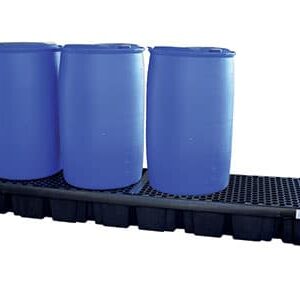 Polyethylene inline drum bund 4 drum