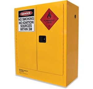 160 Litre Indoor Flammable Liquids Cabinet