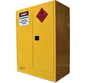 450 Litre Indoor Flammable Liquids Cabinet