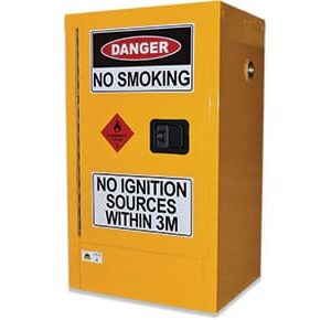 60 Litre Indoor Flammable Liquids Cabinet