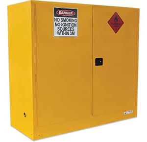 650 Litre Indoor Flammable Liquids Cabinet