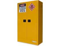 160 Litre Indoor class 4 dangerous goods safety cabinet