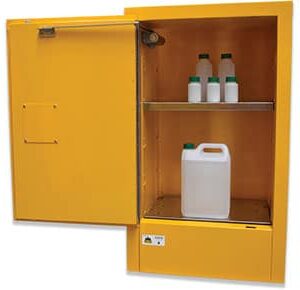 60 Litre Indoor class 4 dangerous goods safety cabinet