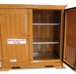 450 Litre Outdoor Dangerous Goods Storage