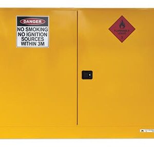 850 Litre Indoor Flammable Liquids Cabinet