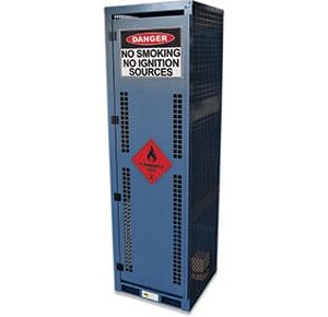 G/G2 High Pressure Gas Cylinder Cage - 4 x Bottles