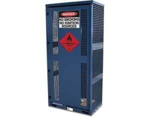 G/G2 High Pressure Gas Cylinder Cage - 2 x Bottles