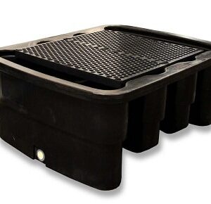 Polyethylene IBC Containment Bund