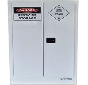 250 Litre Indoor Pesticide Cabinet