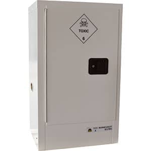 60 Litre Indoor Toxic Substance Cabinet
