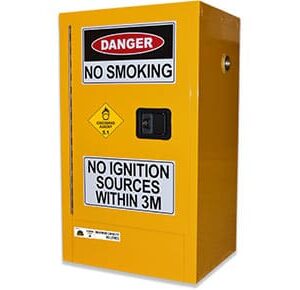 60 Litre Indoor Oxidising Agents Cabinet