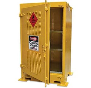 350 Litre Outdoor Dangerous Goods Storage