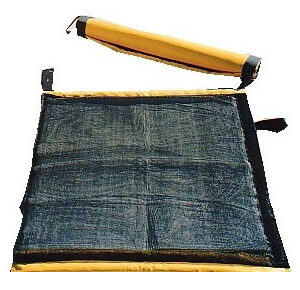Spill Mat for Oil & Fuel Only 1m x 1m (11L)