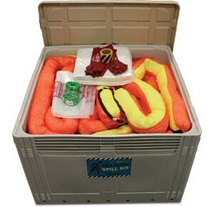 Marine Spill Kit: Pallet Bin 855L Absorbent Capacity