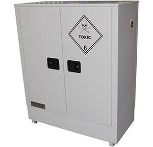 160 Litre Indoor Toxic Substance Cabinet