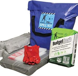 Spill Kit: General Purpose - 87L absorbent capacity