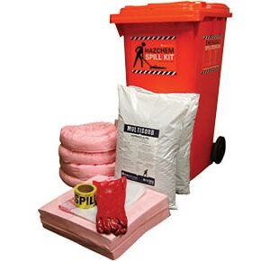 Spill Kit: Hazchem - Economy 150L absorbent capacity