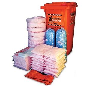 Spill Kit: Hazchem - High performance 375L absorbent capacity