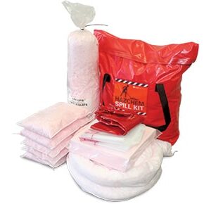 Spill Kit: Hazchem - Truck bag 131L absorbent capacity