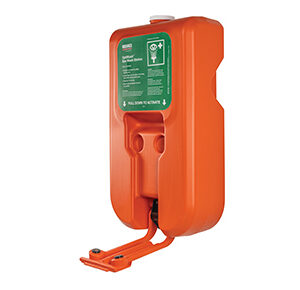 Gravity Fed Eyewash – 38L
