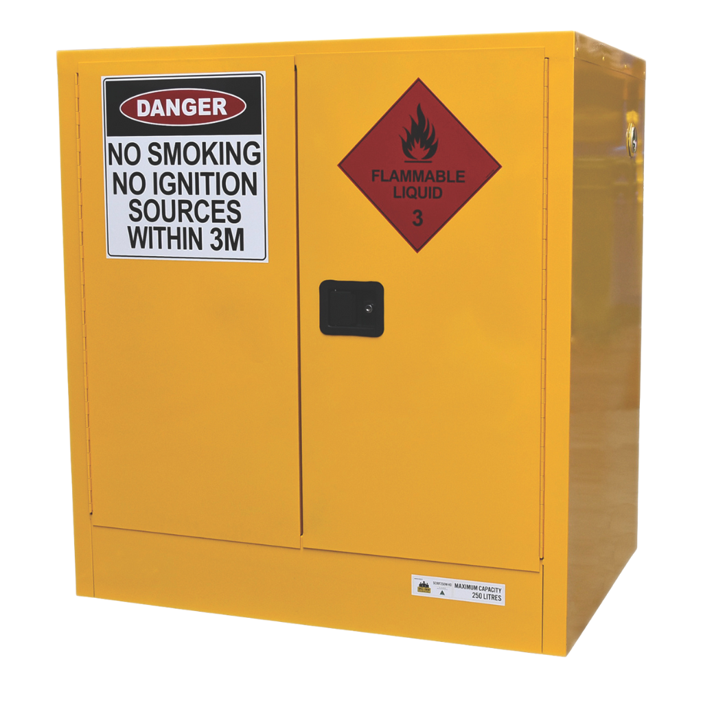 160l Flammable Liquids Storage Cabinet